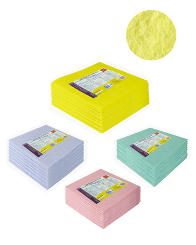 Bayeta MULTISOFT Multiuso . Pack-10 Azul